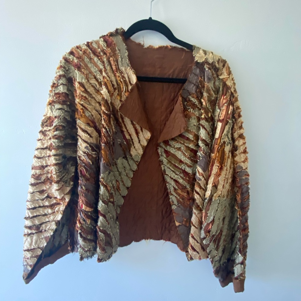 Tim Harding vintage jacket